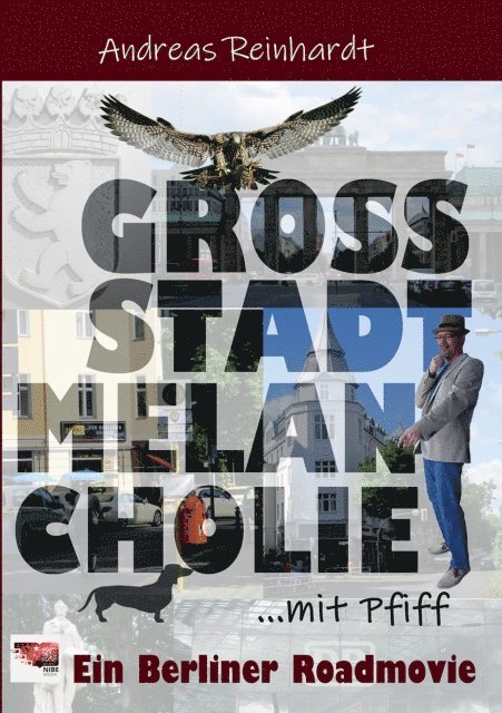 Andreas Reinhardt - Großstadtmelancholie … mit Pfiff, E-bok