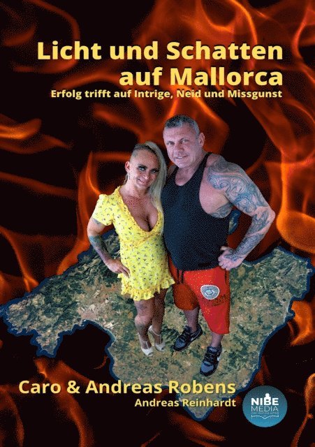 Caro Robens, Andreas Reinhardt, Andreas Robens - Licht und Schatten auf Mallorca, E-bok