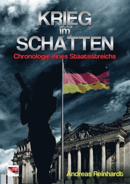 Andreas Reinhardt - Krieg im Schatten, E-bok