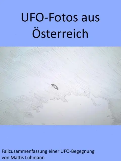 Mattis Luhmann - UFO-Fotos aus Österreich, E-bok. Tillgänglighet: Lägg i varukorg