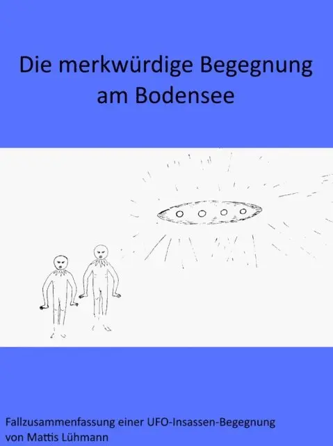 Mattis Luhmann - Die merkwürdige Begegnung am Bodensee, E-bok. Tillgänglighet: Lägg i varukorg