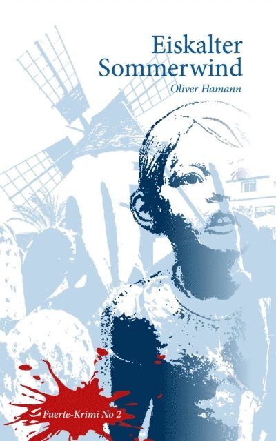 Oliver Hamann - Eiskalter Sommerwind, E-bok