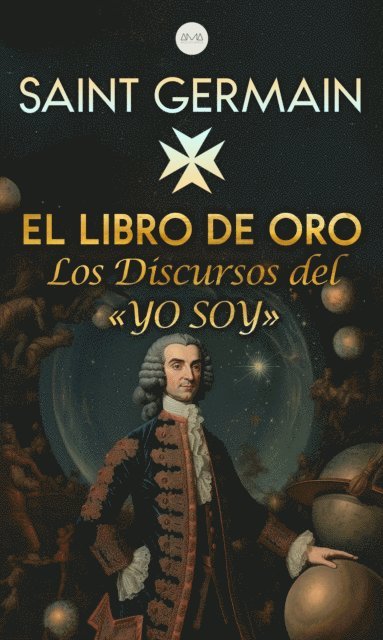 Saint Germain - El Libro de Oro, E-bok