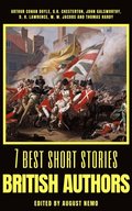 7 best short stories - British Authors