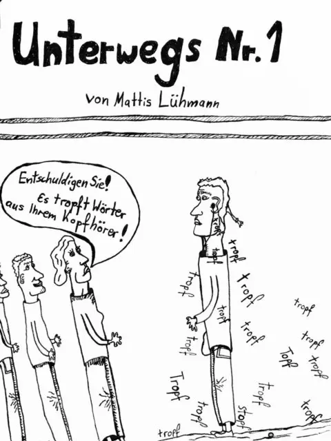 Mattis Luhmann - Unterwegs Nr.1, E-bok. Tillgänglighet: Lägg i varukorg