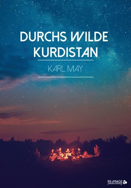 Karl May - Durchs wilde Kurdistan, E-bok