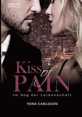Yona Carlsson - Kiss of Pain, Häftad