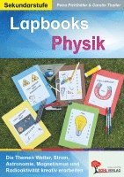 Petra Pichlhöfer, Carolin Thaller - Lapbooks Physik, Häftad