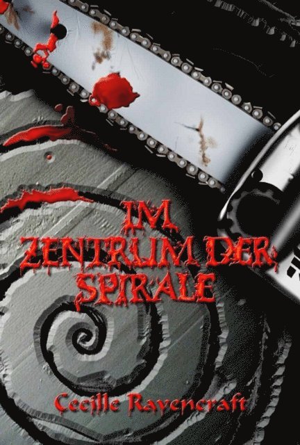 Cecille Ravencraft - Im Zentrum der Spirale, E-bok