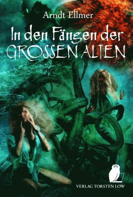 Arndt Ellmer - In den Fängen der GROSSEN ALTEN, E-bok