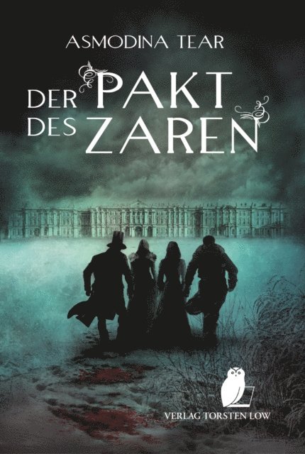 Asmodina Tear - Der Pakt des Zaren, E-bok
