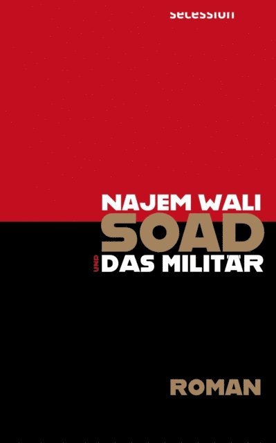 Najem Wali - Soad und das Militär, E-bok