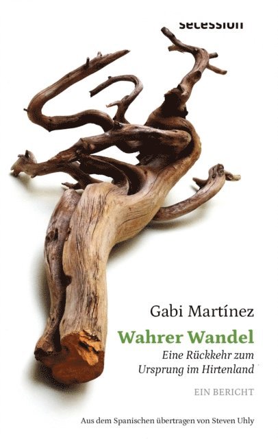 Gabi Martinez - Wahrer Wandel, E-bok