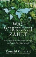 Ronald Colman - Was wirklich zählt, Häftad