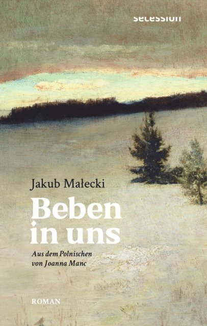 Jakub Malecki - Beben in uns, E-bok
