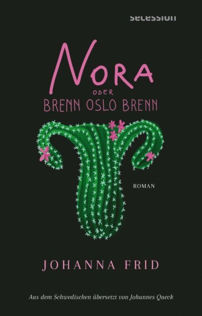 Johanna Frid - Nora oder Brenn Oslo Brenn, E-bok