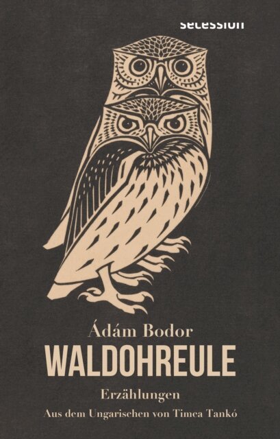Adam Bodor - Waldohreule, E-bok