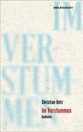 Im Verstummen