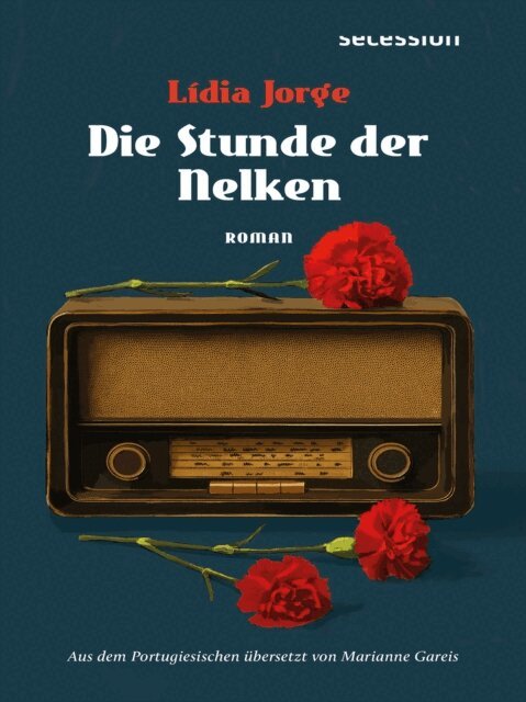 Lidia Jorge - Die Stunde der Nelken, E-bok