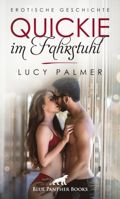 Lucy Palmer - Quickie im Fahrstuhl | Erotische Geschichte, E-bok