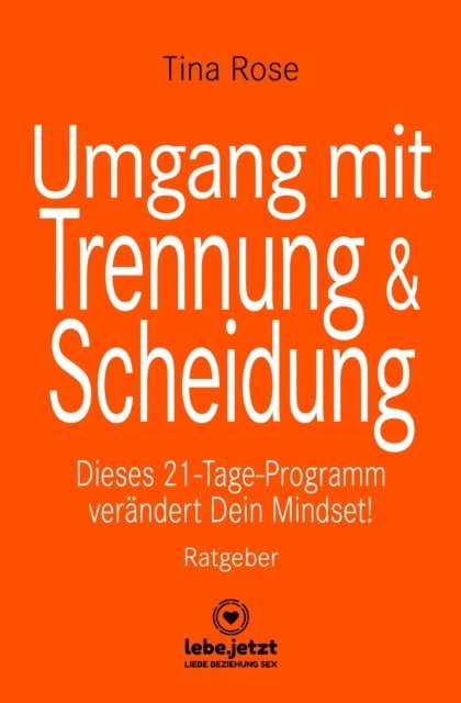 Tina Rose - Umgang mit Trennung und Scheidung | Ratgeber, E-bok