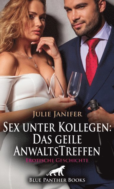 Julie Janifer - Sex unter Kollegen: Das geile AnwaltsTreffen | Erotische Geschichte, E-bok. Tillgänglighet: Lägg i varukorg