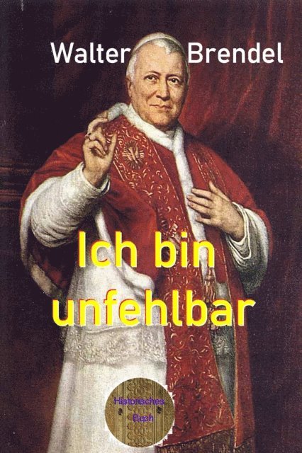 Walter Brendel - Ich bin unfehlbar, E-bok. Tillgänglighet: Lägg i varukorg