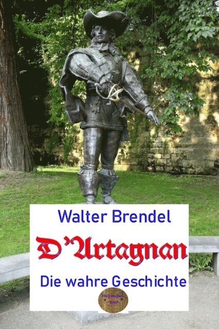 Walter Brendel - D'Artagnan, E-bok. Tillgänglighet: Lägg i varukorg
