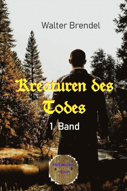 Walter Brendel - Kreaturen des Todes - 1. Band, E-bok. Tillgänglighet: Lägg i varukorg