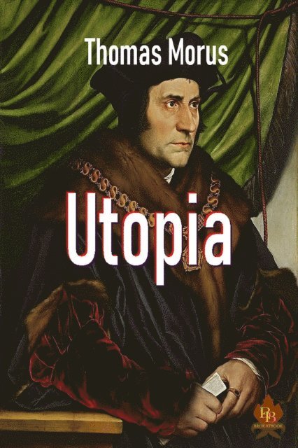 Thomas Morus - Utopia, E-bok