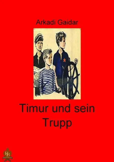 Arkadi Gaidar - Timur und sein Trupp, E-bok. Tillgänglighet: Lägg i varukorg