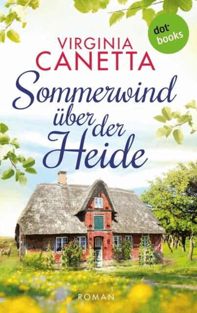 Virginia Canetta - Sommerwind uber der Heide, E-bok