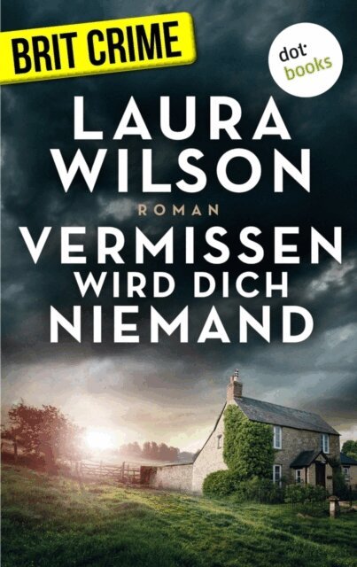 Laura Wilson - Vermissen wird dich niemand, E-bok