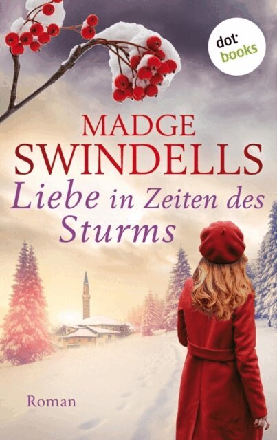 Madge Swindells - Liebe in Zeiten des Sturms, E-bok