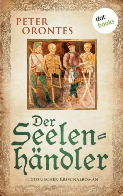 Peter Orontes - Der Seelenhändler, E-bok. Tillgänglighet: Lägg i varukorg