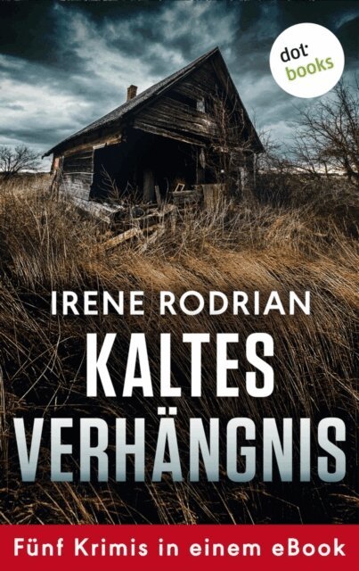 Irene Rodrian - Kaltes Verhängnis, E-bok