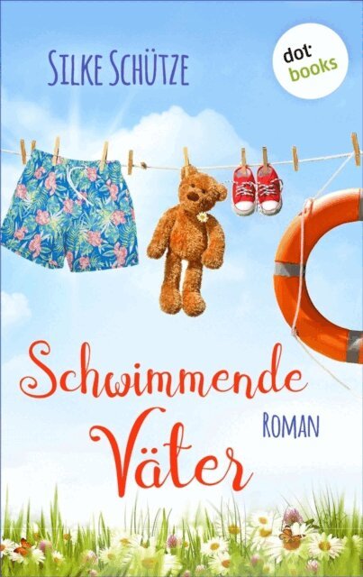 Silke Schutze - Schwimmende Vater, E-bok