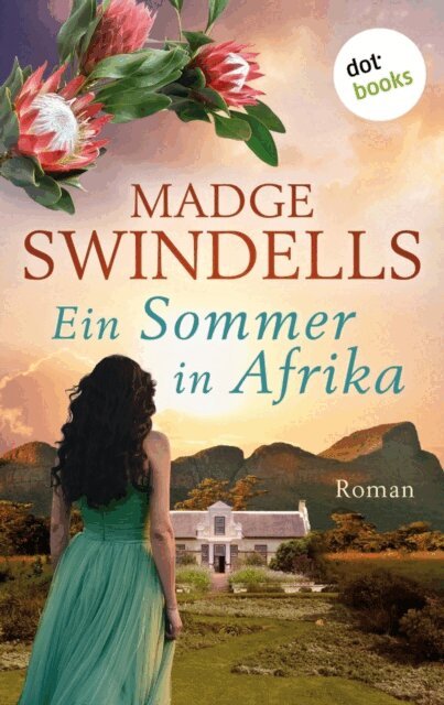Madge Swindells - Ein Sommer in Afrika, E-bok
