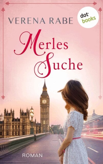 Verena Rabe - Merles Suche, E-bok