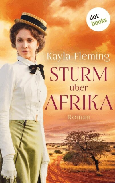 Kayla Fleming - Sturm uber Afrika, E-bok