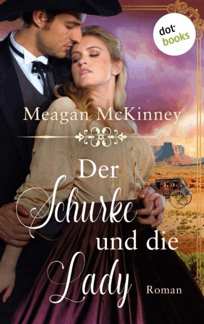 Meagan McKinney - Der Schurke und die Lady, E-bok