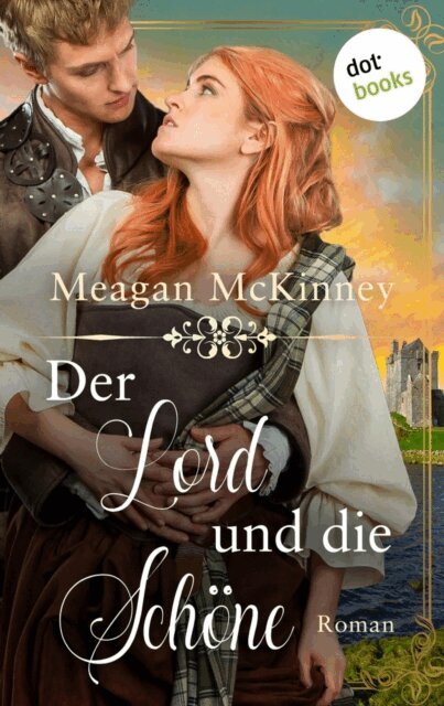 Meagan McKinney - Der Lord und die Schöne, E-bok