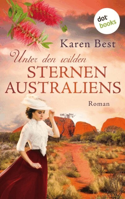 Karen Best - Unter den wilden Sternen Australiens, E-bok