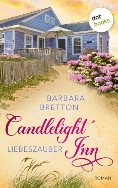 Barbara Bretton - Candlelight Inn - Liebeszauber, E-bok