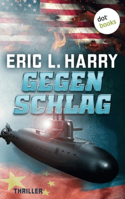 Eric L. Harry - Gegenschlag, E-bok