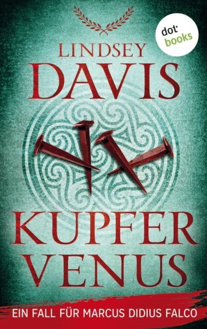 Lindsey Davis - Kupfervenus, E-bok