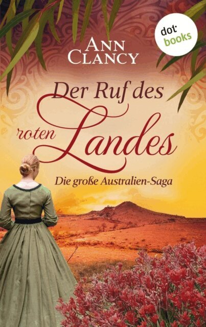 Ann Clancy - Der Ruf des roten Landes, E-bok