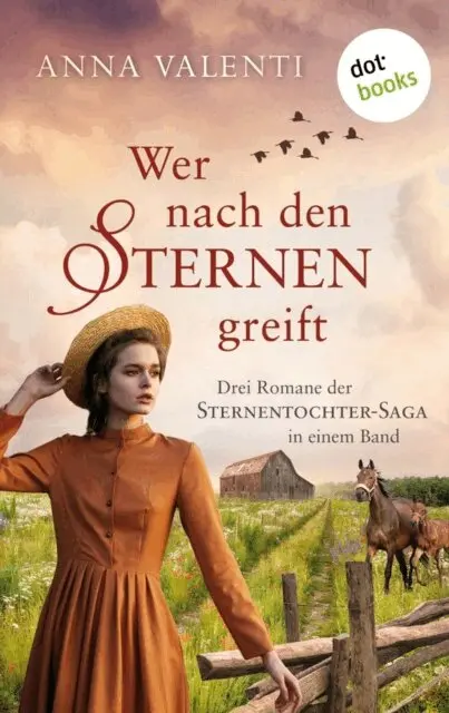 Anna Valenti - Wer nach den Sternen greift, E-bok. Tillgänglighet: Lägg i varukorg