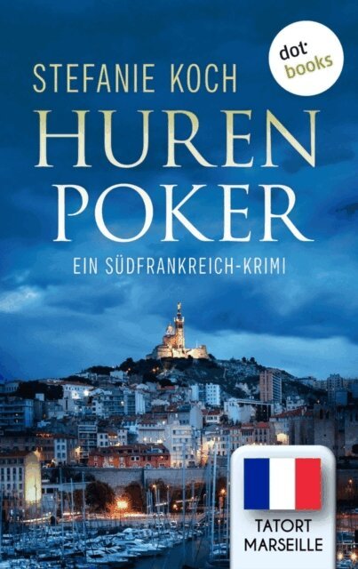 Stefanie Koch - Hurenpoker, E-bok