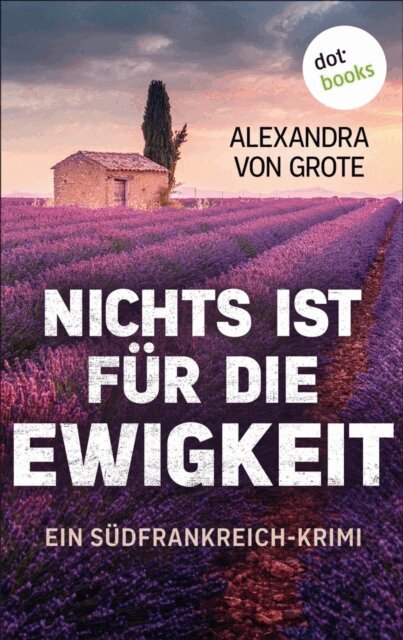 Alexandra von Grote - Nichts ist für die Ewigkeit, E-bok